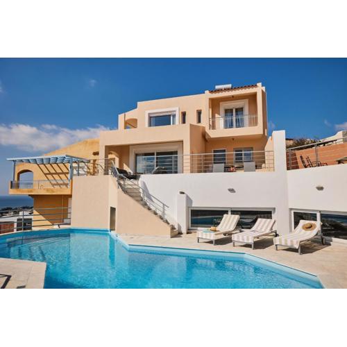 Athens Riviera Villa