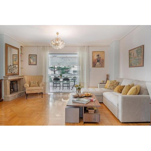 Athens Seaside Apartment