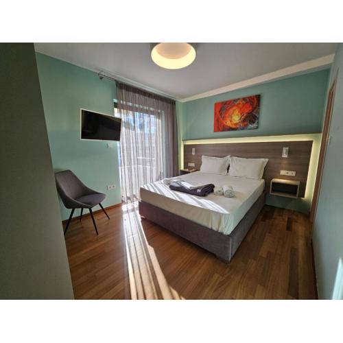 Athens Serenity by YHA