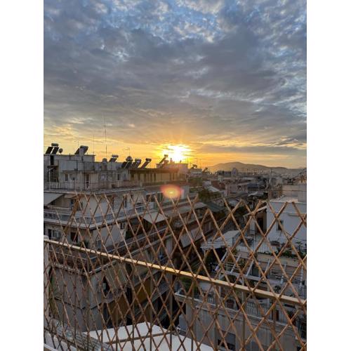Athens Sky View