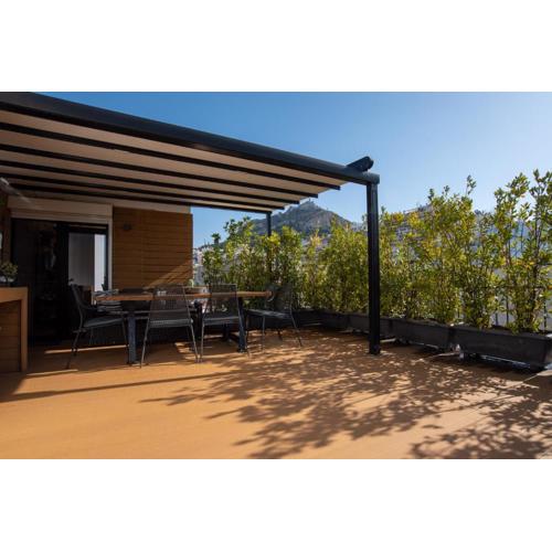 Athens Skyline Loft