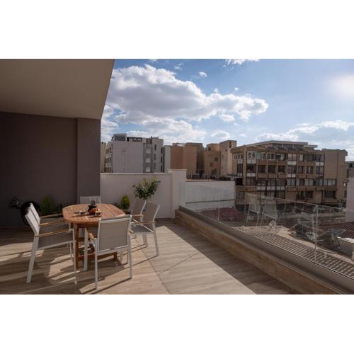 Athens Soho Lofts -Evaggelistrias 18