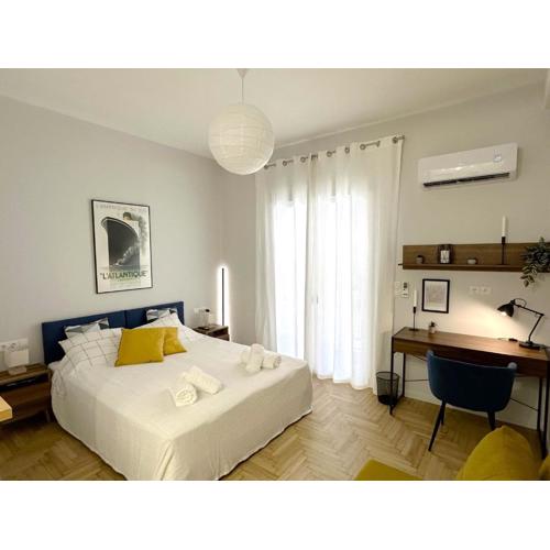 Athens Stylish Nest - Top Central Location