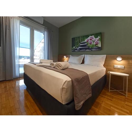 Athens Sweet Home by YHA