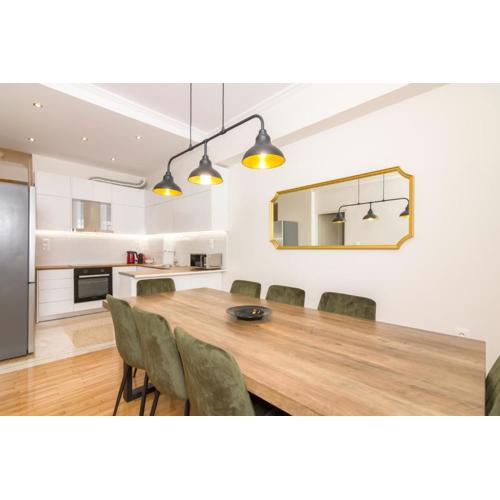 Athens TAN Luxury Apartment In City Center 78m2