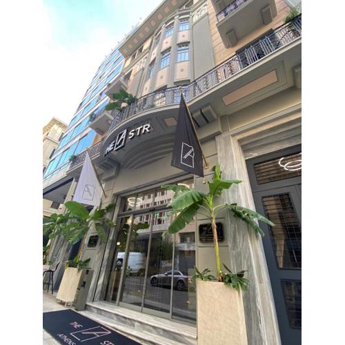 Athens The L7 Str - Luxury Boutique Collection Hotel