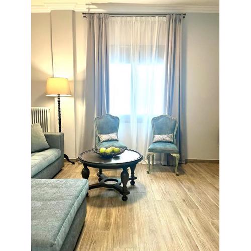 Athens Theatre Apartment Alpha
