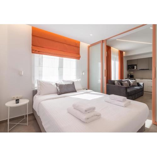 Athens Theatrou Apartments