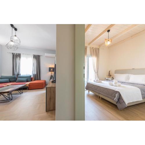 Athens Tower Boutique Apartment