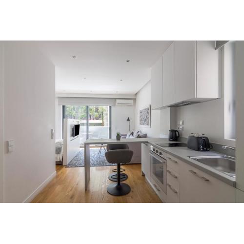 Athens Trikoupi Suite A2