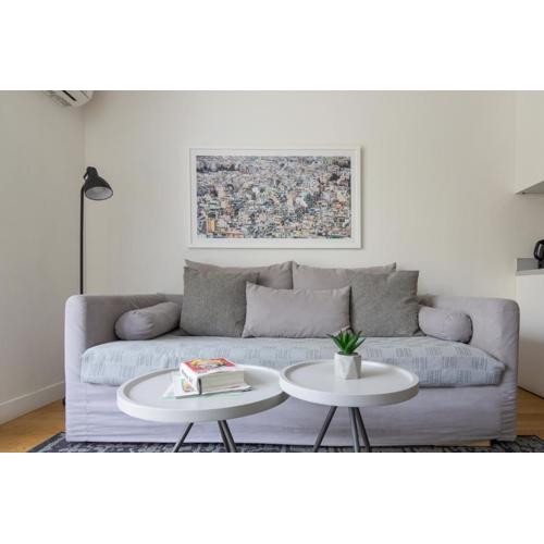 Athens Trikoupi Suite B1