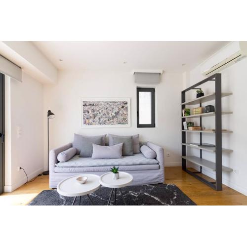 Athens Trikoupi Suite E1
