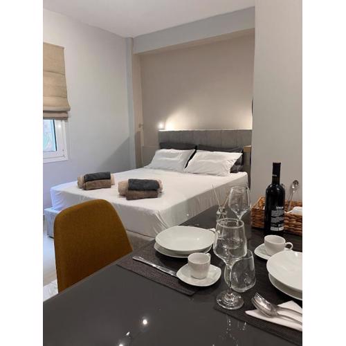 Athens Urban Retreat Apartment - City Center