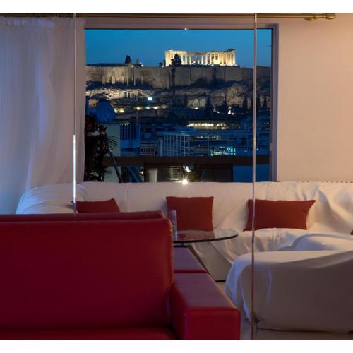 Athens Urban Visions Apartment