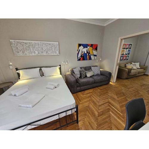 Athens Vibes Apartment by YHA