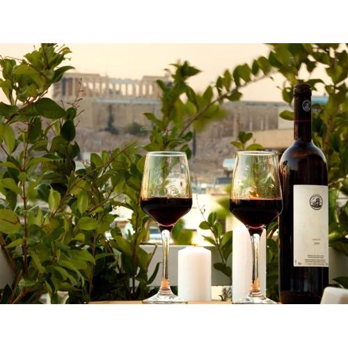 Athens View Loft - 01