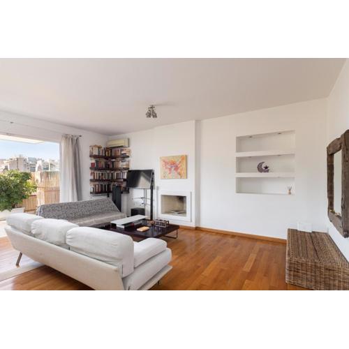 Athens View Luxe