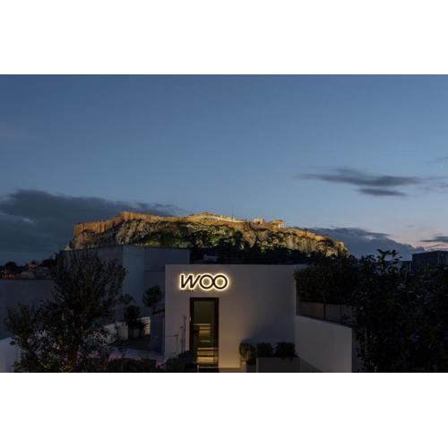 Athens Woo Suites