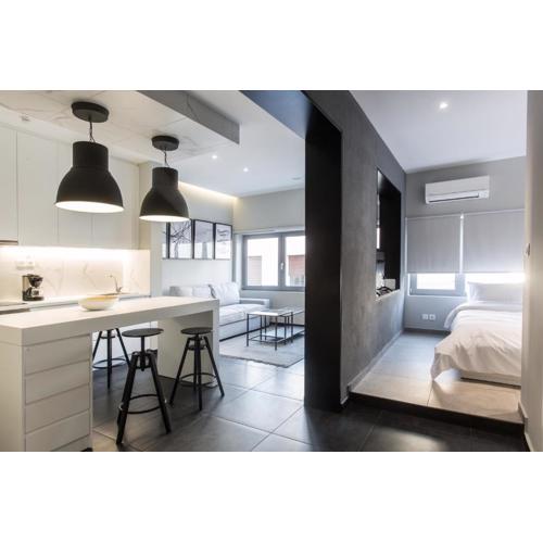 ATHENSIS Apartments in Central Athens
