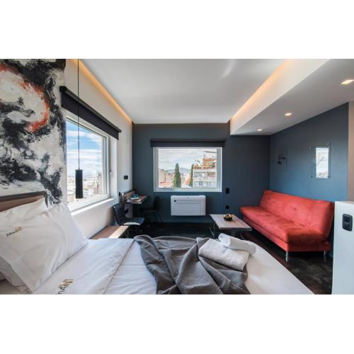 AthinA STREETAPARTMENTS