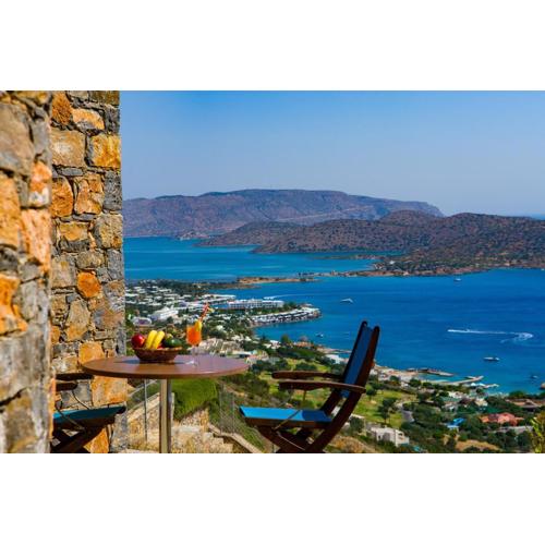 Athina Stunning Elounda View Apartment