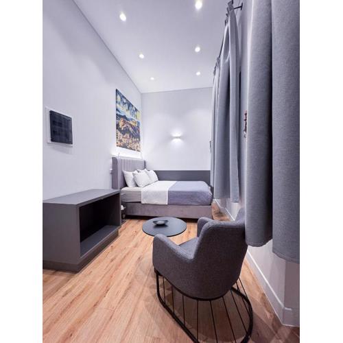 Athinaidos rooms Prime location x Noho premium living