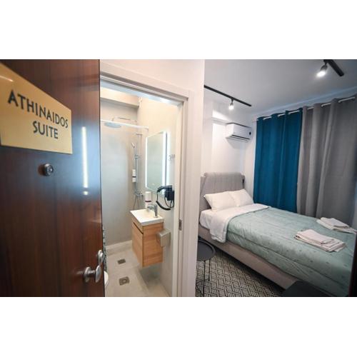Athinaidos Suite by Zeussuites