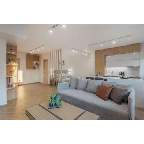 Athinais Luxury Studio 2