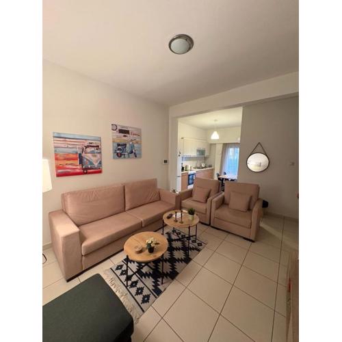 Athina’s apartment