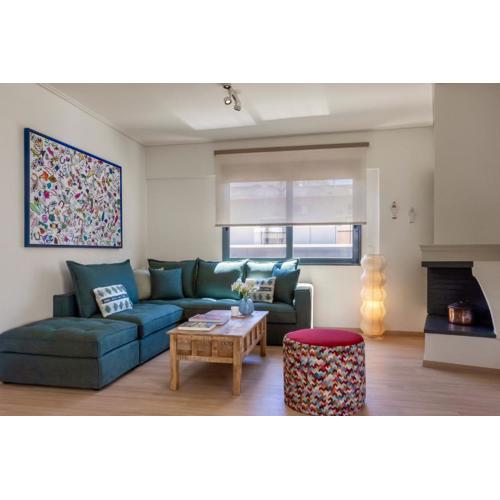 Athome Athens Luxury Flat