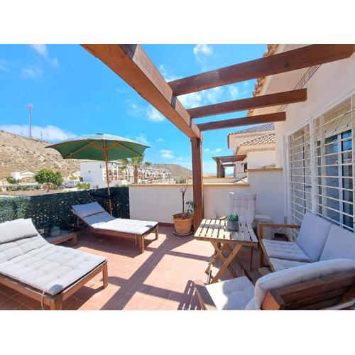 Ático Al Andalus Veranda - Vera Playa