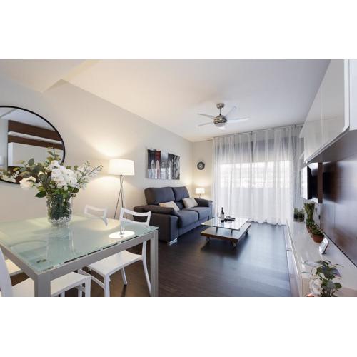 Atico Be suite Granada