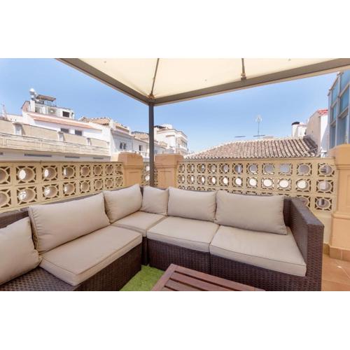 Atico Centro SuiteMálaga