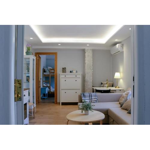 Atico con encanto en Málaga