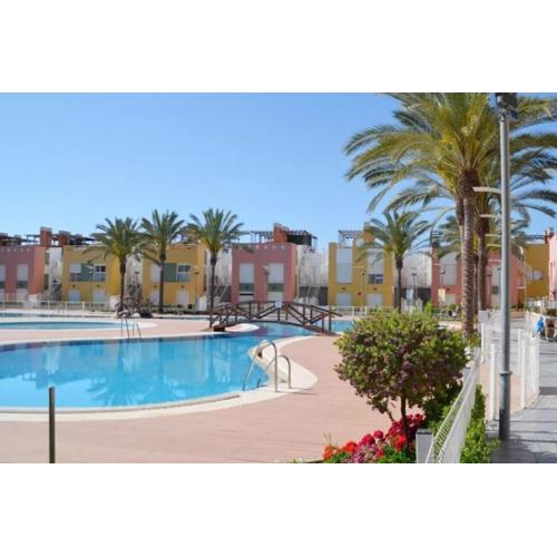 Atico con Jacuzzi Las Marinas Vera