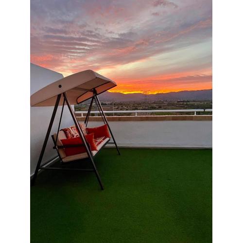 ATICO CON TERRAZA DE 50 m