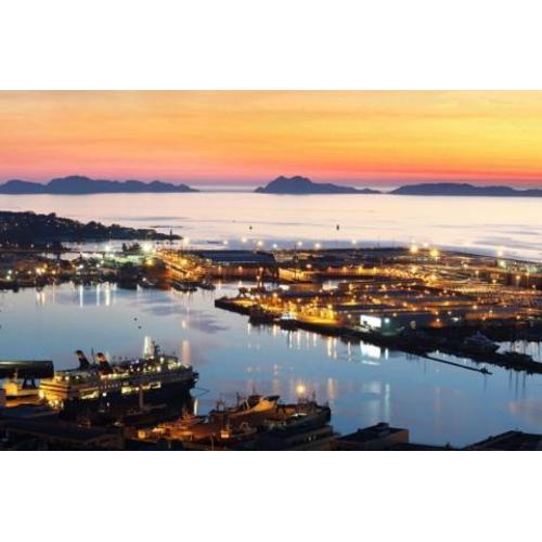 Ático con terraza en el corazón de Vigo