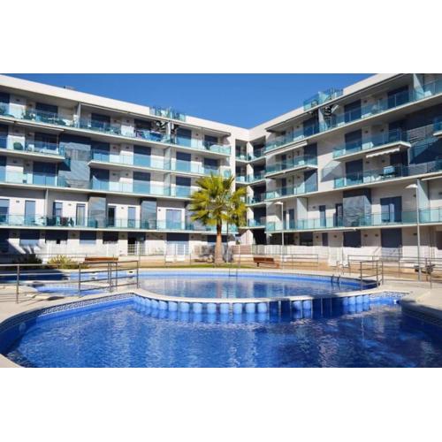 Ático con terraza/vistas al mar/Parking