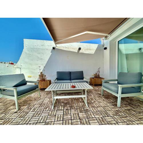 Ático con vistas espectaculares a la Catedral - CozyHomeSevilla7