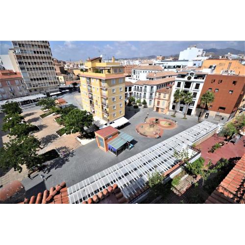 ATICO DE LUJO EN EL CENTRO HISTÓRICO