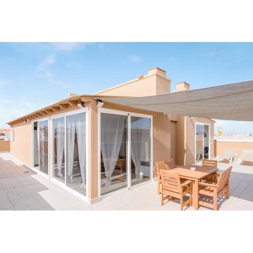 Ático deluxe Corralejo centro