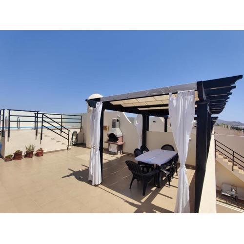 Ático Duplex con piscina
