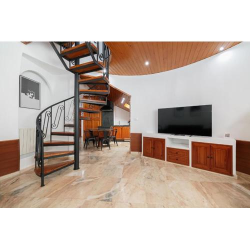 Ático Dúplex con Terrazas Privadas Vigo Centro 2 hab ツ by Rias Baixas Rentals