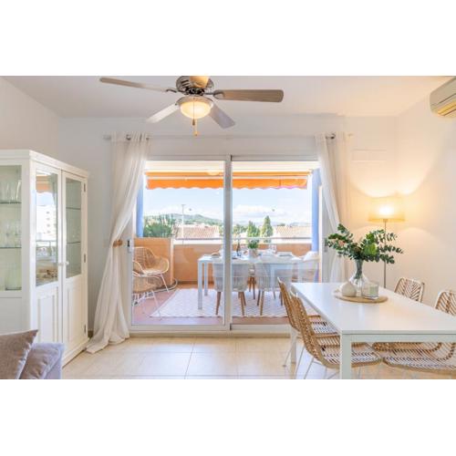 Ático Dúplex en Cala Blanca (Casa Popette)