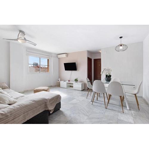 Atico Dúplex en Málaga