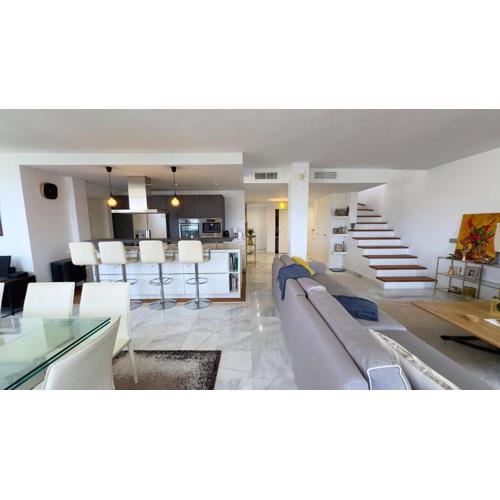 Atico Duplex en Milla de Oro Marbella