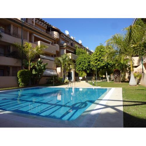 Ático Dúplex en playa Las Chapas