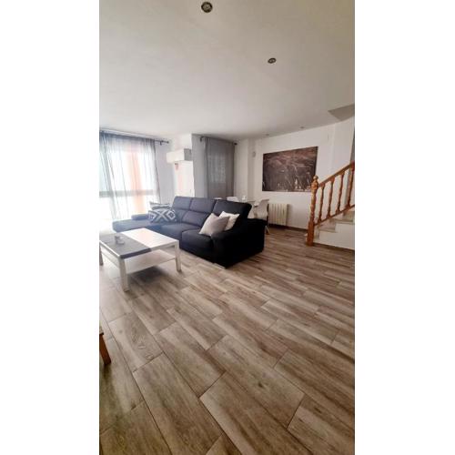 Ático Duplex-La Terraza del Confort