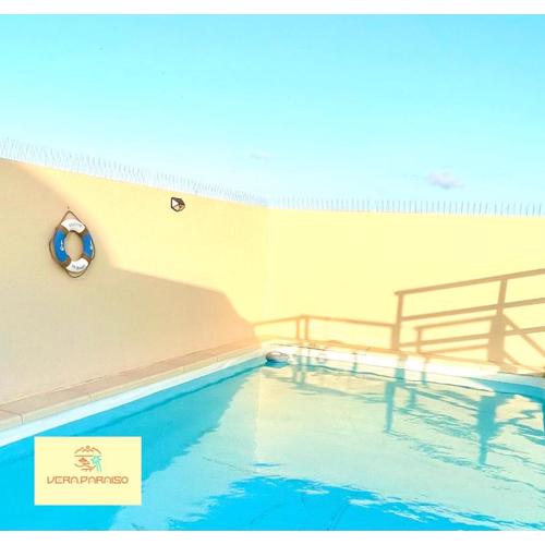 Atico Duplex PARAISO VERA Playa PISCINA PRIVADA