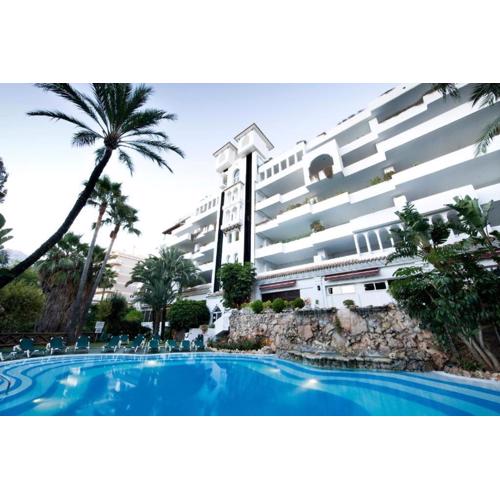Ático en Apartahotel, Marbella